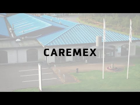 Caremex käsidesiannostelija