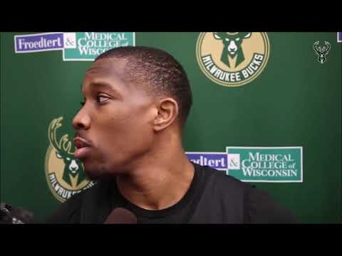 ERIC BLEDSOE STILL DOESN'T KNOW WHO TERRY ROZIER IS 4-20-18