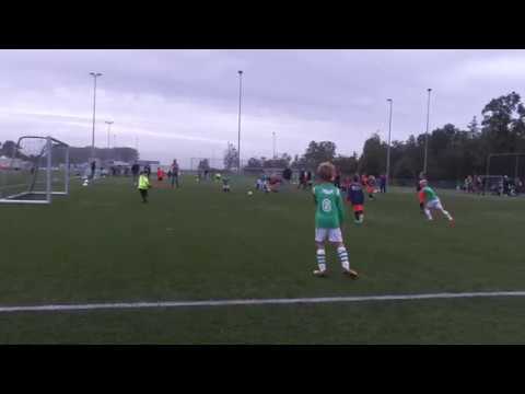 Baarn O9-1 - VVC O9-1 (3-7) -  Mika Nijman