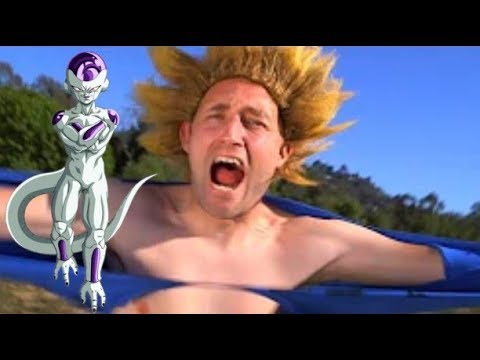 Frieza Reacts to The Frieza Saga in 5 Minutes (Dragonball Z Live Action) (Sweded) - Mega64