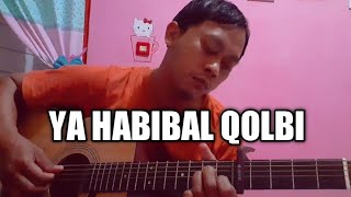 Download lagu YA HABIBAL QOLBI - SABYAN | Fingerstyle Guitar Cover mp3