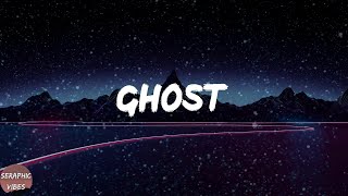 Justin Bieber - Ghost (Lyrics)