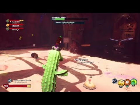 PVZ: BFN: 'Cactus Makes Perfect' trophy