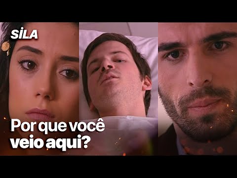 Boran visita Emre - Sila: Prisioneira do Amor