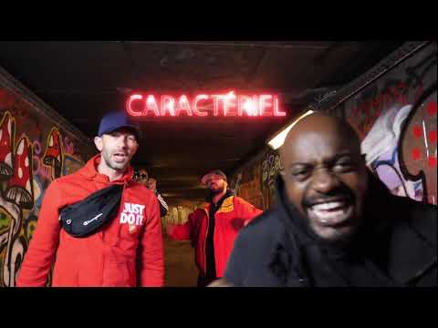UL'TEAM ATOM - Poignée de Punchlines pour Give Me 5 Prod.