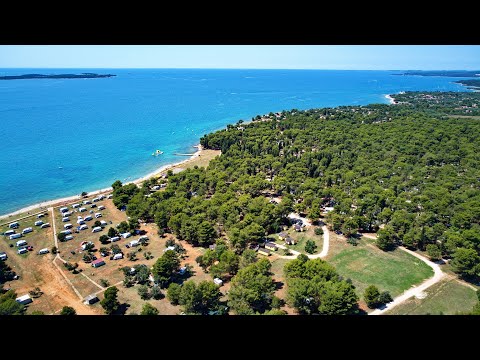 Camping Pineta - Fazana - Istria