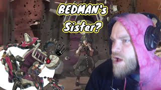 BEDMAN? Reveal Live Reaction Guilty Gear -Strive-