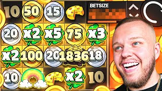 I FINALLY HIT A MASSIVE WIN ON LE BANDIT! (Big Slot Win!?)