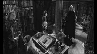 Lucius Malfoy "Chains of Misery" by Iron Maiden