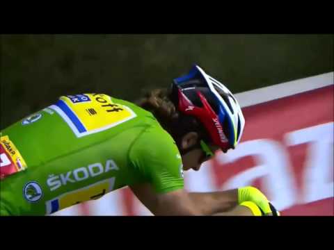 Peter Sagan & Kraftwerk - Tour de France