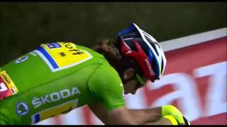 Peter Sagan &amp; Kraftwerk - Tour de France