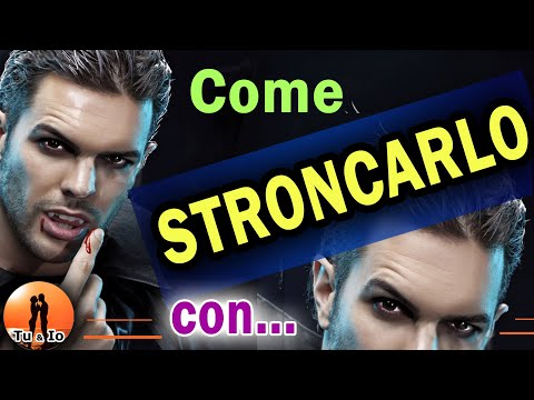 Come STRONCARE il NARCISISTA con la tua ENERGIA │ Narcisismo e amore