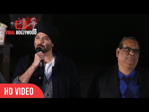 Anil Kapoor About His Fitness Mantra | Re-Launch Of The Iconic New Excelsior Cinema