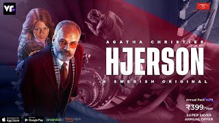 Agatha Christies Hjerson | Official Trailer | Hindi Web Series 2023