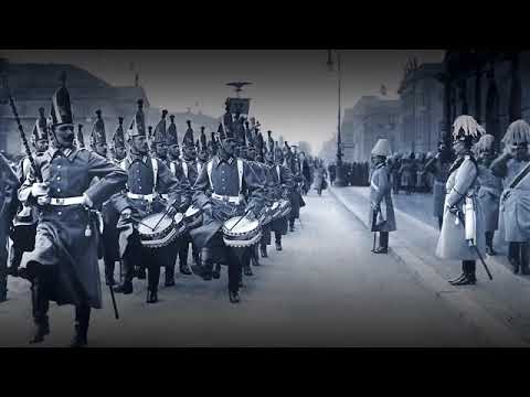 Alte Kameraden German folk song+ english translation (Dr. Ludwig reupload)