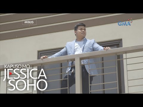 Kapuso Mo, Jessica Soho: Carwash boy noon, milyonaryo na ngayon!