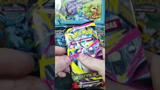 Mega Evolution Pack #15 #pokemon #pokemoncards #pokemontcg #megaevolutions  #cardgame  #booster