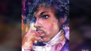 PRINCE talkin' about THE WORD