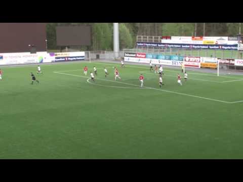 G16: HBK 8-3 Kongsberg Del 1