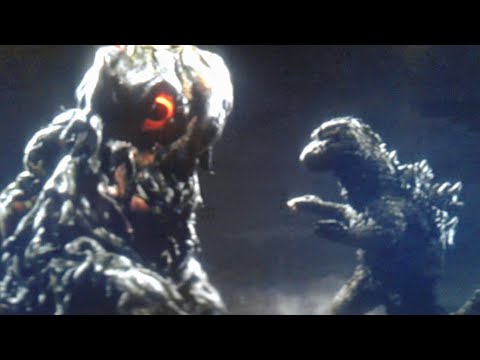Godzilla Fights Hedorah The Final Battle Part 1 [|] Godzilla.vs Hedorah (1971)