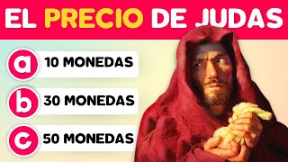 Miniatura del video: PREGUNTAS DE LA BIBLIA SOBRE EL DINERO | JUEGOS CRISTIANOS | JUEGOS DE LA BIBLIA