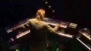 Rick Wakeman Keyboard Solo