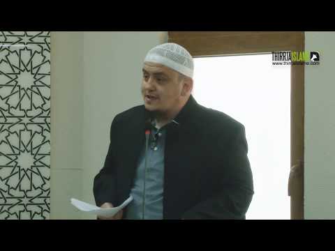 Mos e mashtro vetën tënde! - Hoxhë Irfan Jahiu