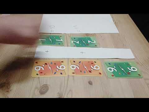 Mathe Spiele 9er Trick Rechnen bis 20 Kartenspiele Addition Dyskalkulie Nachhilfe