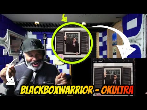BlackBoxWarrior - OKULTRA - Producer Reaction