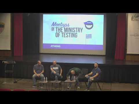 Software Development and Testing - Career and Training Meetup