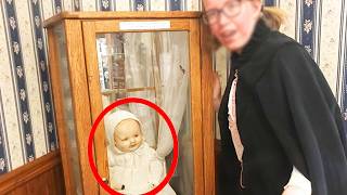 10 Haunted Objects That Were Caught Moving on Live TV