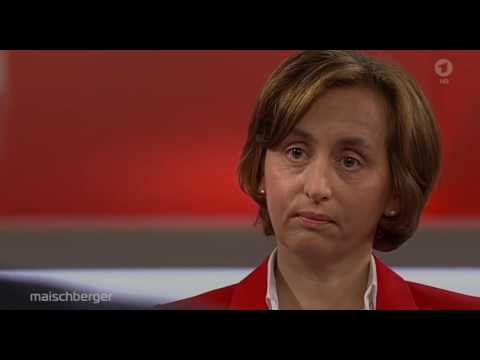 NEWW!!  Sandra Maischberger - Pleite für die Populisten: Sieg für Merkel? / 05.10.16 ( )