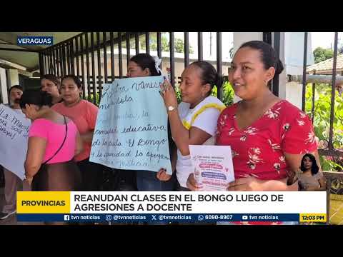Reanudan clases en escuela de Montijo tras agresión a educadora