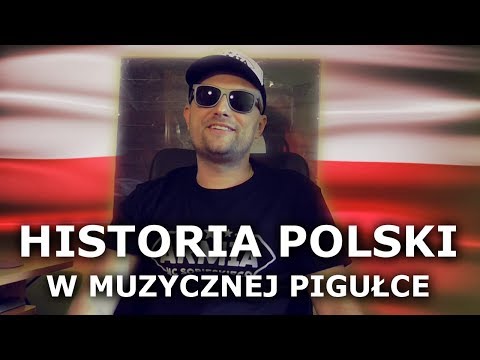 HISTORIA POLSKI 🇵🇱 W MUZYCZNEJ PIGUŁCE | Wyzwania MC Sobieskiego 78