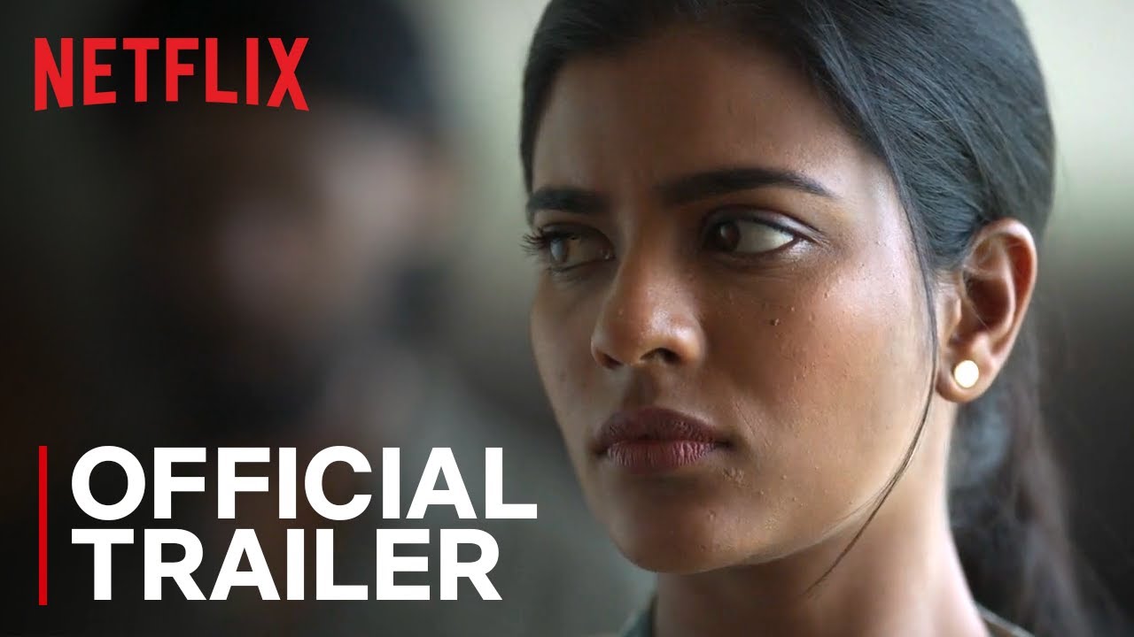 Boomika Movie Trailer
