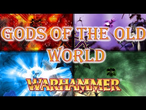 Who are  the gods of the Old World and what happens to them - Warhammer Lore