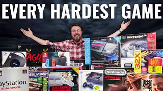The HARDEST GAME on EVERY CONSOLE