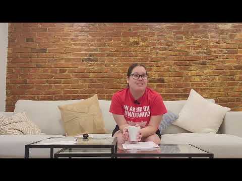 YouTube video