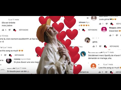 Alice et Moi - J'en ai rien à faire (Clip Officiel)