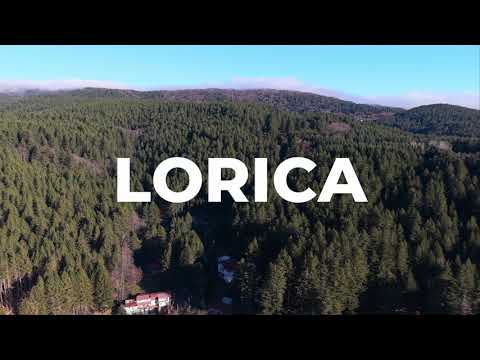 DJI Mini 5 Pro - Parco nazionale della SILA - LORICA - HDR