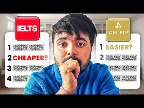 CELPIP vs IELTS | Which one is easier to crack for Canada PR?