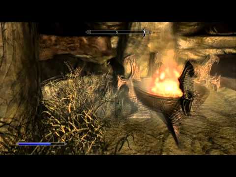 Let's Definitively Play Skyrim Part 201: Speaking With Silence