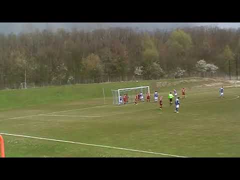 SKRÓT MECZU POLONUS KAZIMIERZ BISKUPI-GKS RYCHTAL 1-1