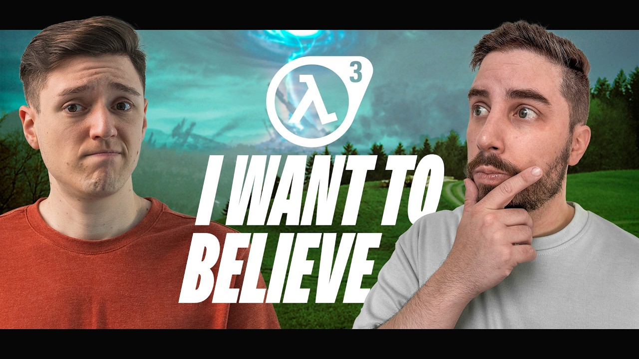 ¿Y qué pasa DESPUÉS de Half-Life 3?