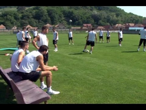 Gaz Metan joaca un meci amical cu Avantul Reghin | novatv.ro