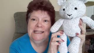 Crochet Amigurumi Bear