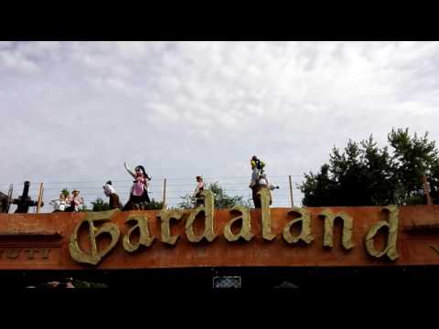 Gardaland Oktoberfest 2016 - Welcome Show
