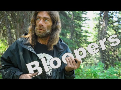 30 Day Survival Challenge - Greg Ovens Blooper Reel