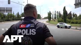Ankara on Lockdown Ahead of High-Stakes NATO Summit | APT