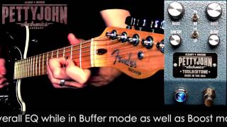 Video thumbnail for Pettyjohn Electronics Lift by Mike Hermans